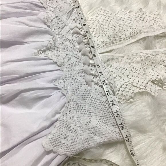 Anthropologie Place Nationale Antipolis Mini Dress - Picture 6 of 8